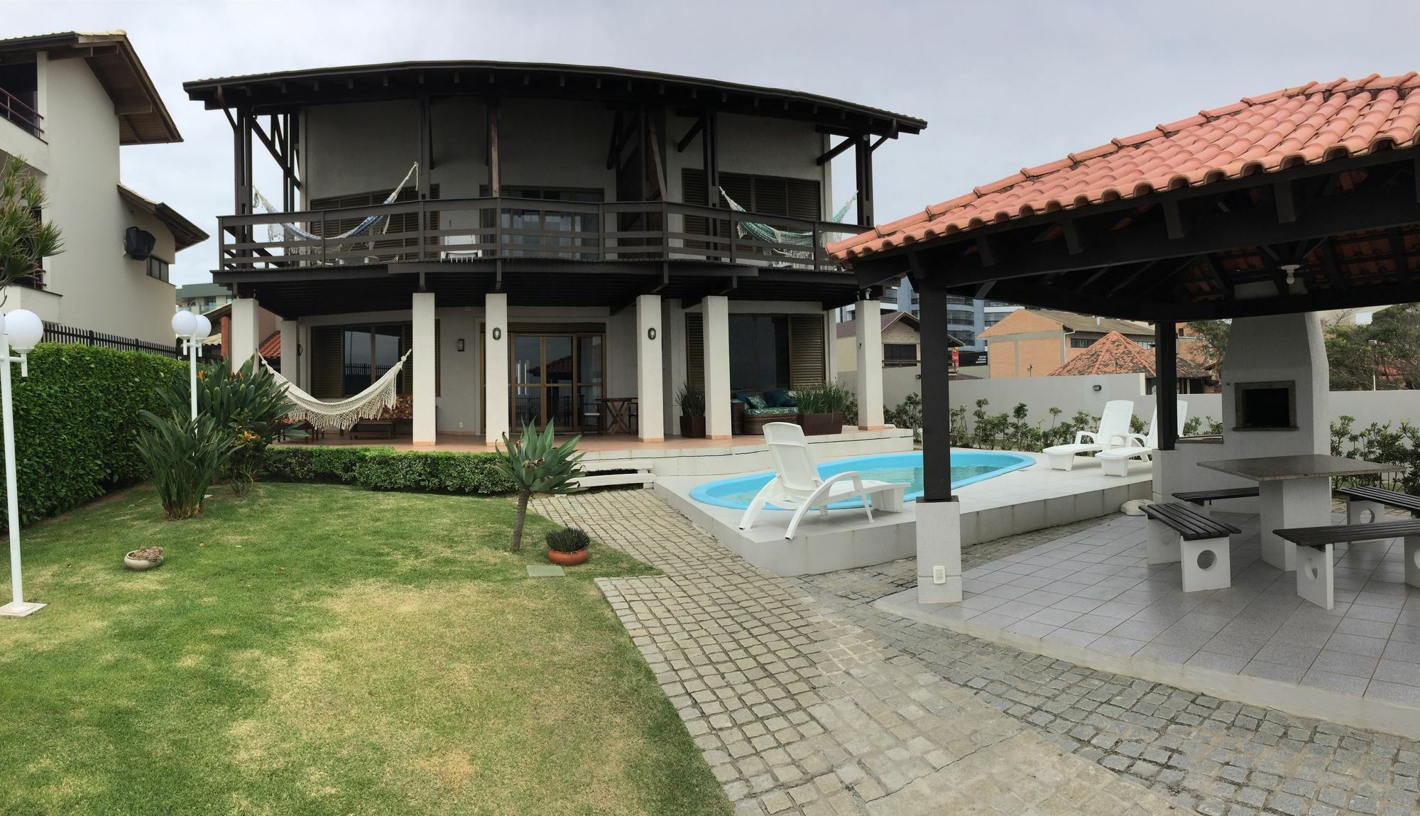 Pousada Kia Ora Bombinhas Exterior foto